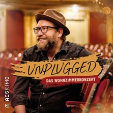 Gregor Meyle & Band - Unplugged - Das Wohnzimmerkonzert 22.10.2026 Friedrich-Ebert-Halle