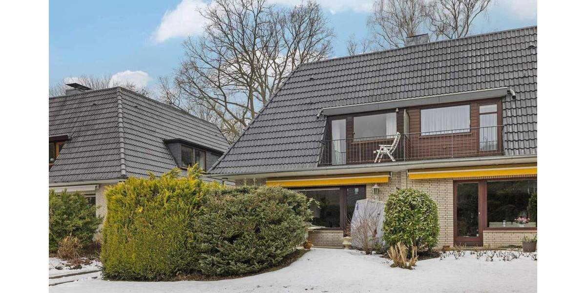 Doppelhaushälfte Hamburg / Wellingsbüttel Wellingsbüttel - 3 Zimmer, 150 m&sup2;, 845.000&euro; | Angebot:25668680