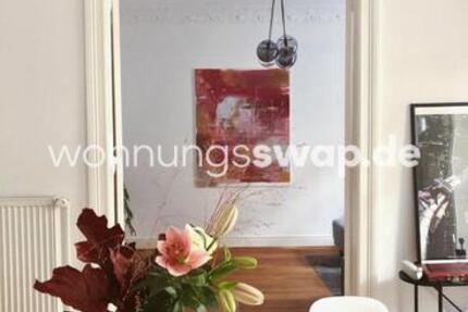 Wohnung Hamburg Hoheluft-West - 3 Zimmer, 75 m&sup2;, 1.150&euro; | Angebot:24541557