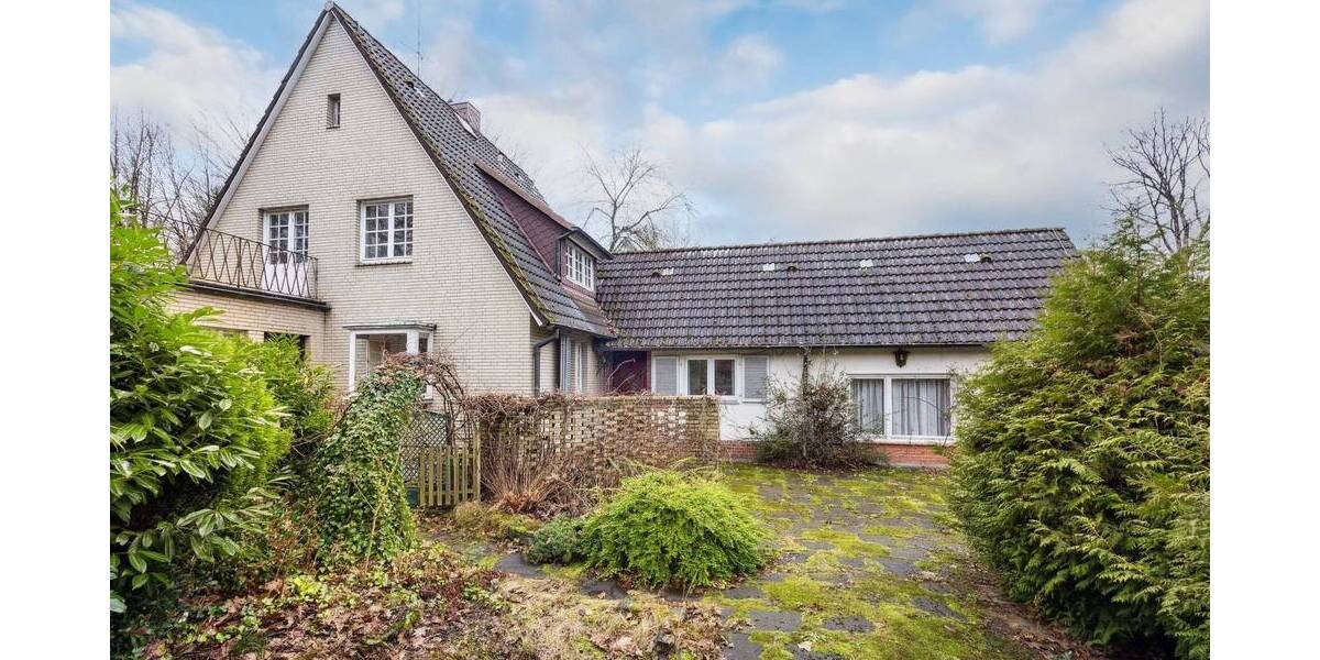 Einfamilienhaus Ahrensburg - 5 Zimmer, 128 m&sup2;, 680.000&euro; | Angebot:25770387