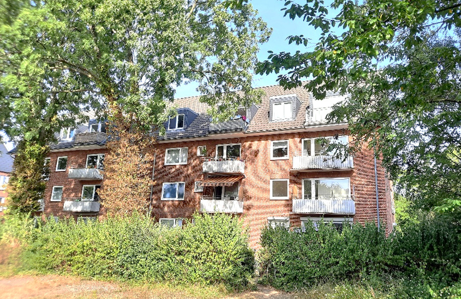 Etagenwohnung Hamburg Finkenwerder - 3 Zimmer, 249.000&euro; | Angebot:25746590