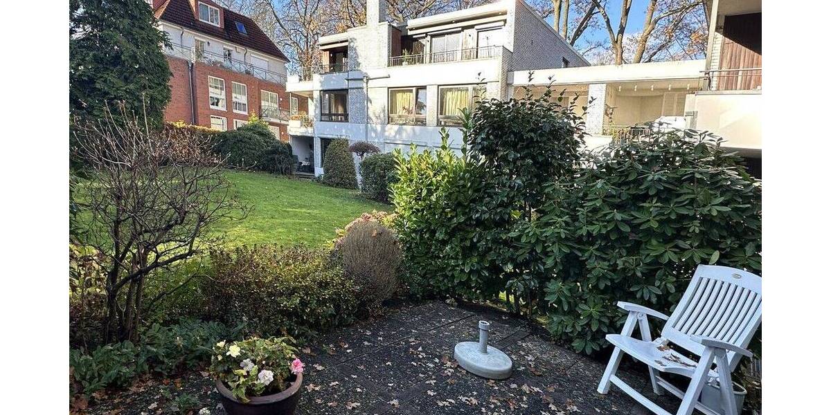 Etagenwohnung Hamburg Othmarschen - 2 Zimmer, 77 m&sup2;, 595.000&euro; | Angebot:25662608