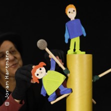 Eins zwei drei vier Eckstein 11.04.2027 Kulturwerk am See