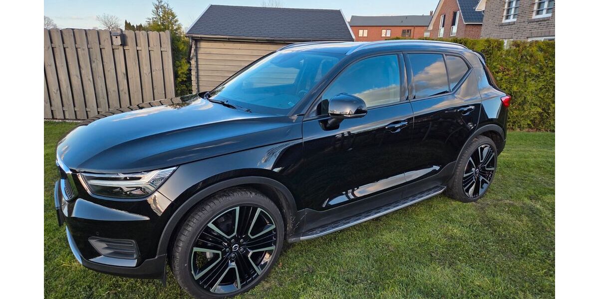 Volvo XC40 76.000 km 25.999 &euro; Hemdingen 25485