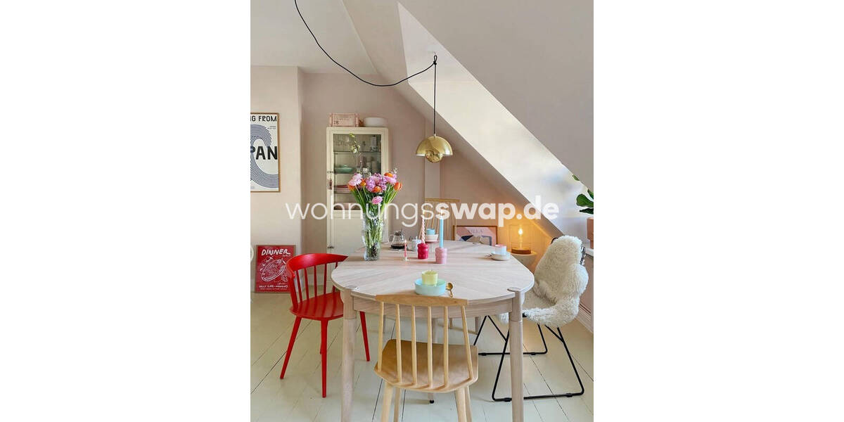 Etagenwohnung Hamburg Ottensen - 3 Zimmer, 60 m&sup2;, 1.180&euro; | Angebot:25914138