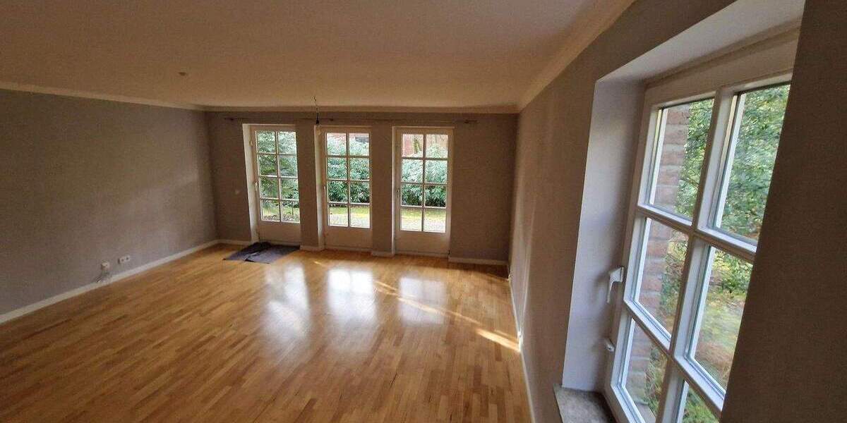 Etagenwohnung Hamburg Wellingsbüttel - 3 Zimmer, 108 m&sup2;, 495.000&euro; | Angebot:25663315