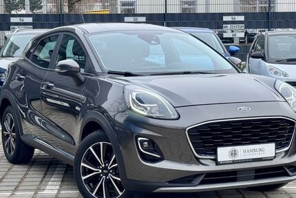 Ford Puma 40.000 km 15.970 &euro; Hamburg 20537