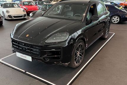 Porsche Cayenne 12.508 km 104.900 &euro; Hamburg 22047