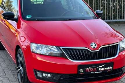 Skoda Rapid/Spaceback 98.000 km 11.700 &euro; Norderstedt 22848