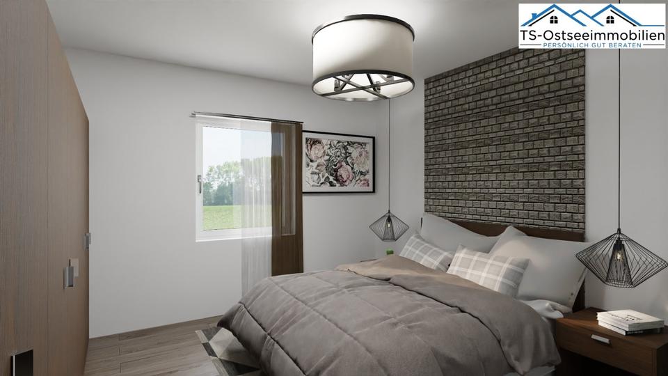 Erdgeschoßwohnung Tangstedt - 3 Zimmer, 110 m&sup2;, 498.000&euro; | Angebot:22476400