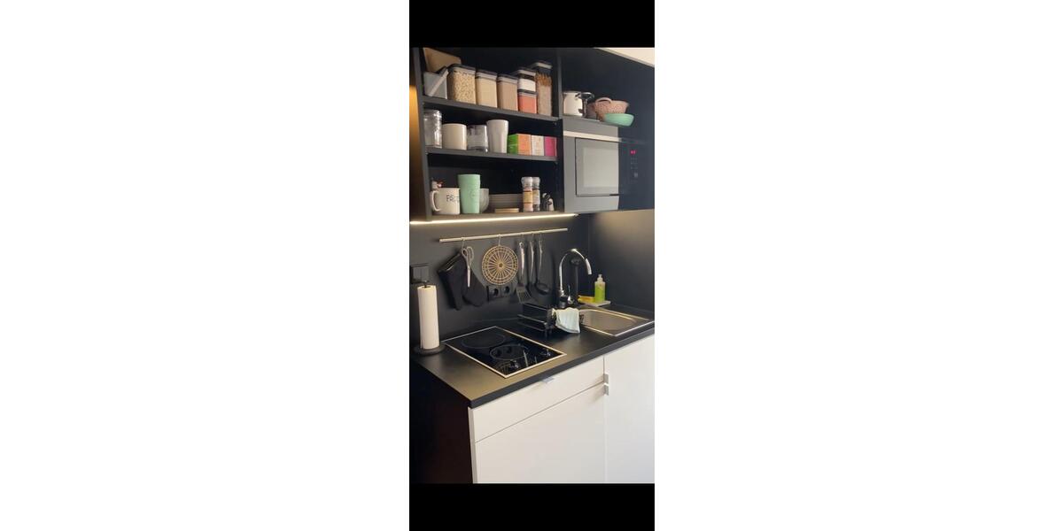 Etagenwohnung Hamburg Altona-Nord - 1 Zimmer, 21 m&sup2;, 995&euro; | Angebot:26144534