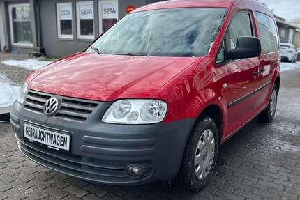 VW Caddy 144.000 km 7.399 &euro; Pinneberg 25421