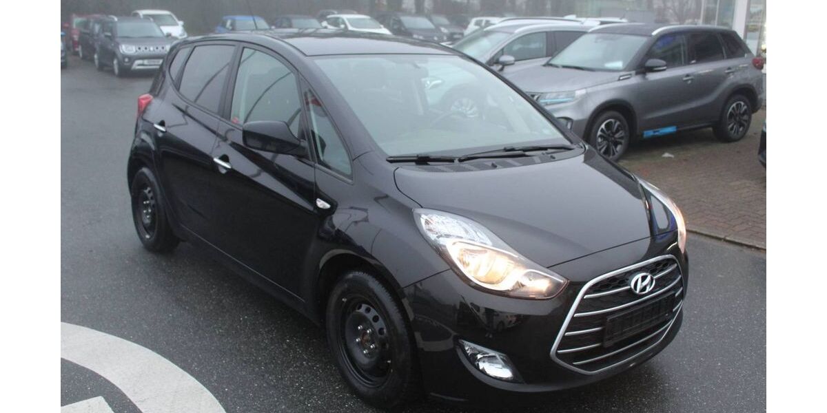 Hyundai ix20 128.125 km 7.680 &euro; Elmshorn 25337