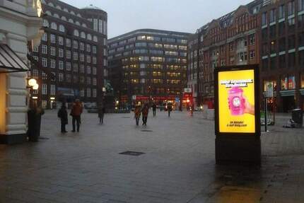 Gewerbeobjekt Hamburg Neustadt - 1 Zimmer, 5.000&euro; | Angebot:25837660