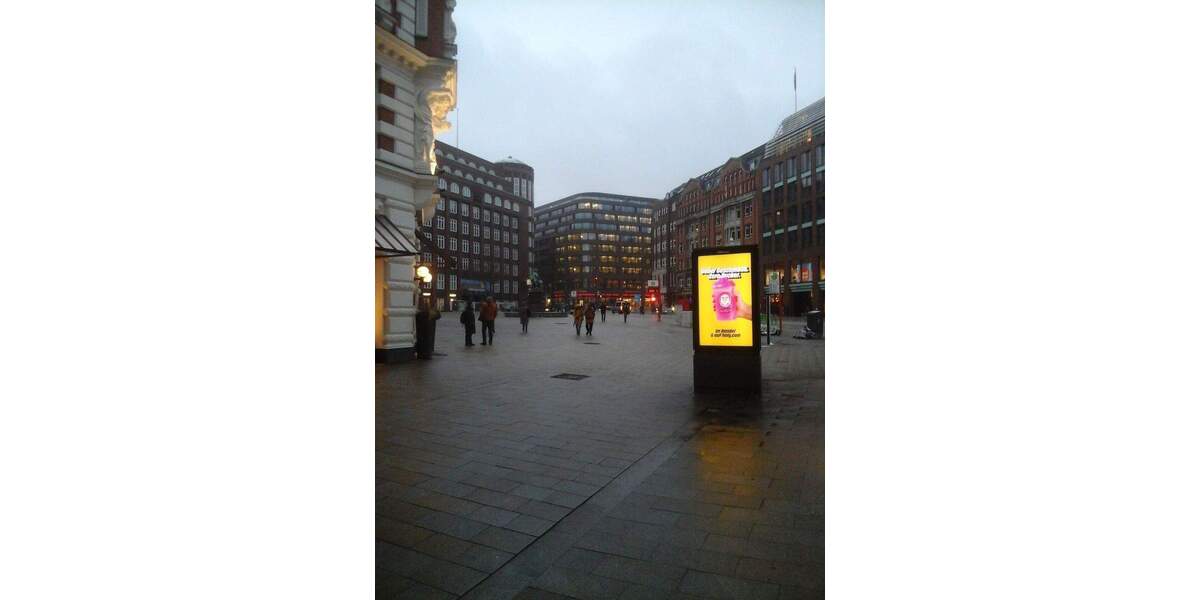 Gewerbeobjekt Hamburg Neustadt - 1 Zimmer, 5.000&euro; | Angebot:25837660