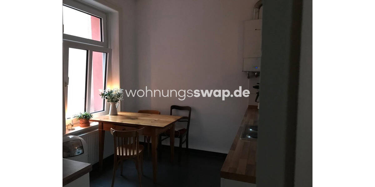 Etagenwohnung Hamburg Eimsbüttel - 2 Zimmer, 49 m&sup2;, 900&euro; | Angebot:26006317