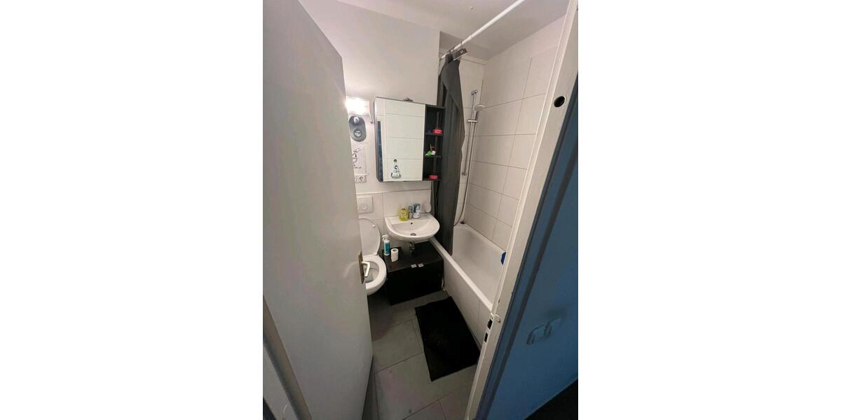 Erdgeschoßwohnung Hamburg Eidelstedt - 1 Zimmer, 40 m&sup2;, 550&euro; | Angebot:25894536