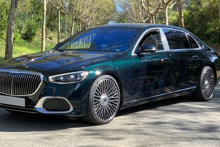 Mercedes-Benz S 580 47.500 km 154.990 &euro; Hamburg 22529