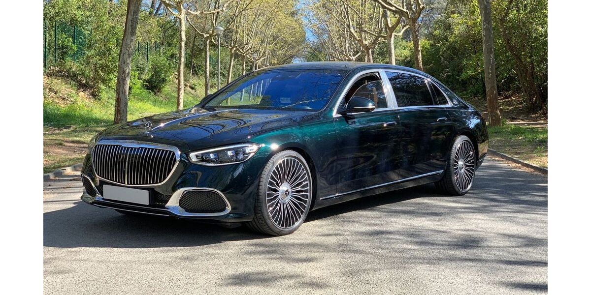 Mercedes-Benz S 580 47.500 km 154.990 &euro; Hamburg 22529