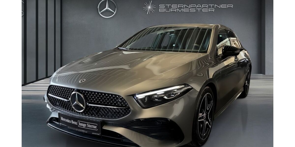 Mercedes-Benz A 200 15.291 km 31.540 &euro; Elmshorn 25337