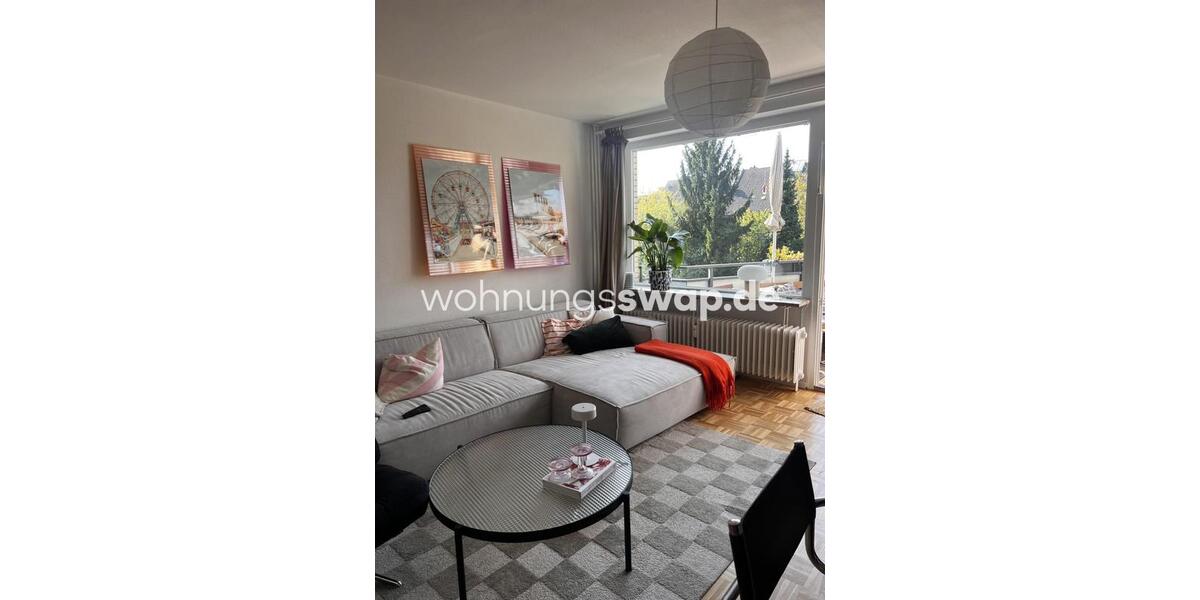 Etagenwohnung Hamburg Hoheluft-West - 3 Zimmer, 95 m&sup2;, 1.395&euro; | Angebot:24539371