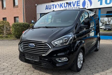 Ford Tourneo Custom 133.769 km 27.500 &euro; Uetersen 25436