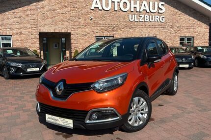 Renault Captur 98.115 km 9.900 &euro; Henstedt Ulzburg(20 km nördlich von HH-direkt an der A7) 24558