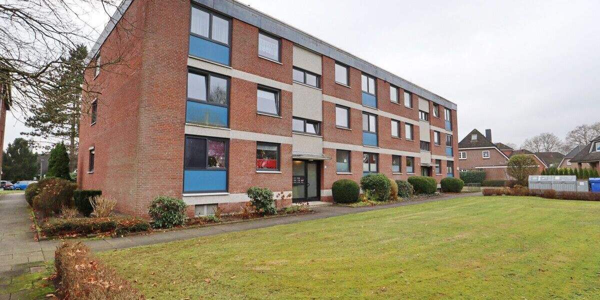 Etagenwohnung Kaltenkirchen - 3 Zimmer, 90 m&sup2;, 249.000&euro; | Angebot:25743514