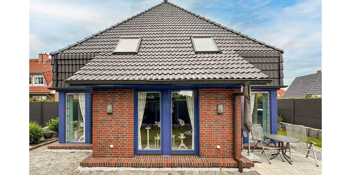 Einfamilienhaus Elmshorn Hainholz - 4 Zimmer, 124 m&sup2;, 429.000&euro; | Angebot:25728419