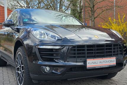 Porsche Macan 189.396 km 25.500 &euro; Hamburg 22453