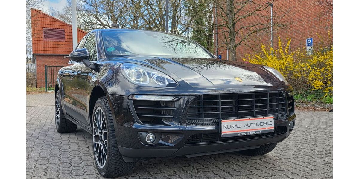 Porsche Macan 189.396 km 25.500 &euro; Hamburg 22453