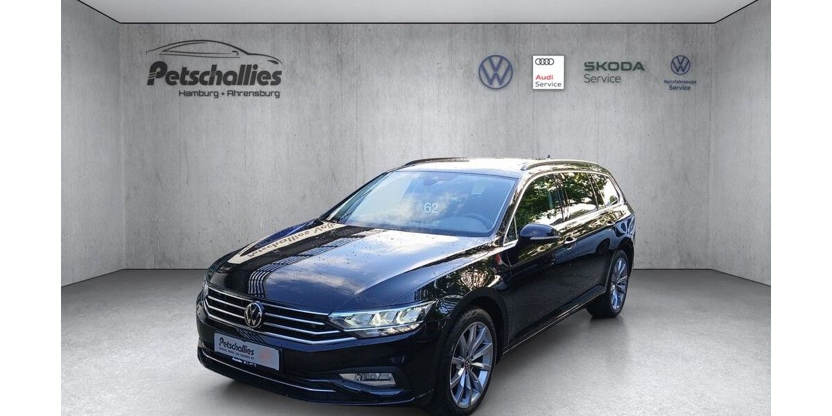 VW Passat Variant 18.000 km 35.950 &euro; Hamburg 22359