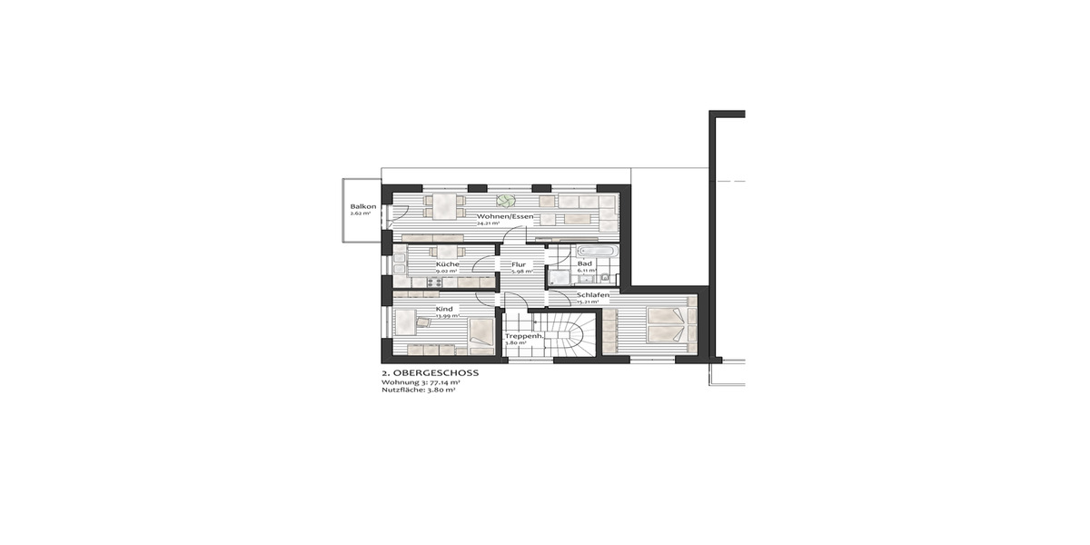 Mehrfamilienhaus, Wohnhaus Hamburg Wandsbek - 2.295.000&euro; | Angebot:23419861