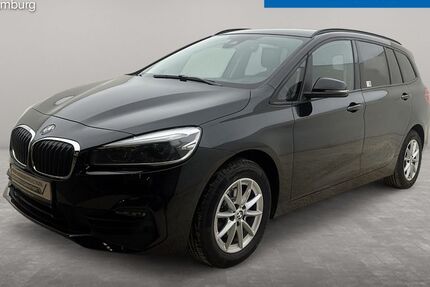 BMW 216 Gran Tourer 68.230 km 18.994 &euro; Barsbüttel bei Hamburg 22885