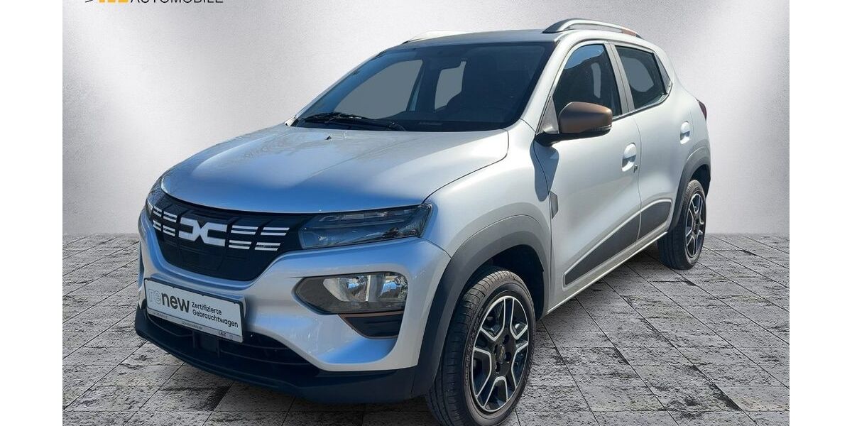 Dacia Spring 19.000 km 14.980 &euro; Ahrensburg 22926