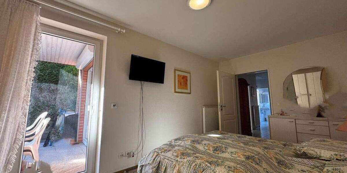 Bungalow Norderstedt Harksheide - 2 Zimmer, 60 m&sup2;, 328.000&euro; | Angebot:25687857