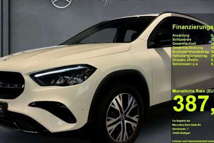 Mercedes-Benz GLA 250 10.446 km 35.590 &euro; Hamburg 21079