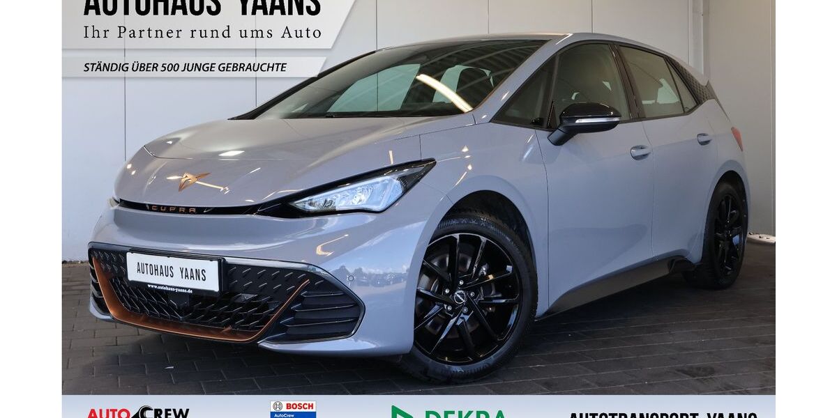 Cupra Born 49.950 km 20.489 &euro; Pinneberg 25421