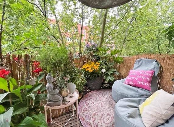 Etagenwohnung Hamburg Winterhude - 2 Zimmer, 52 m&sup2;, 349.000&euro; | Angebot:24876083