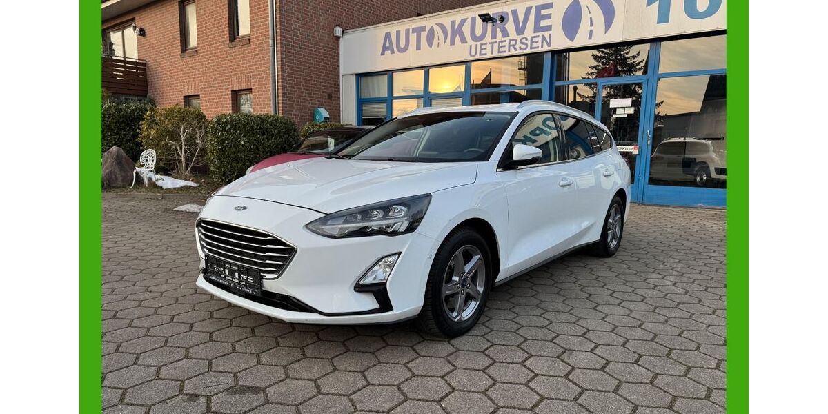 Ford Focus 100.673 km 15.990 &euro; Uetersen 25436