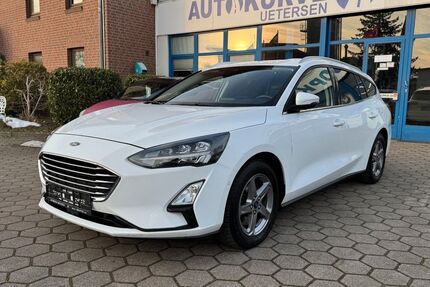 Ford Focus 100.673 km 14.250 &euro; Uetersen 25436