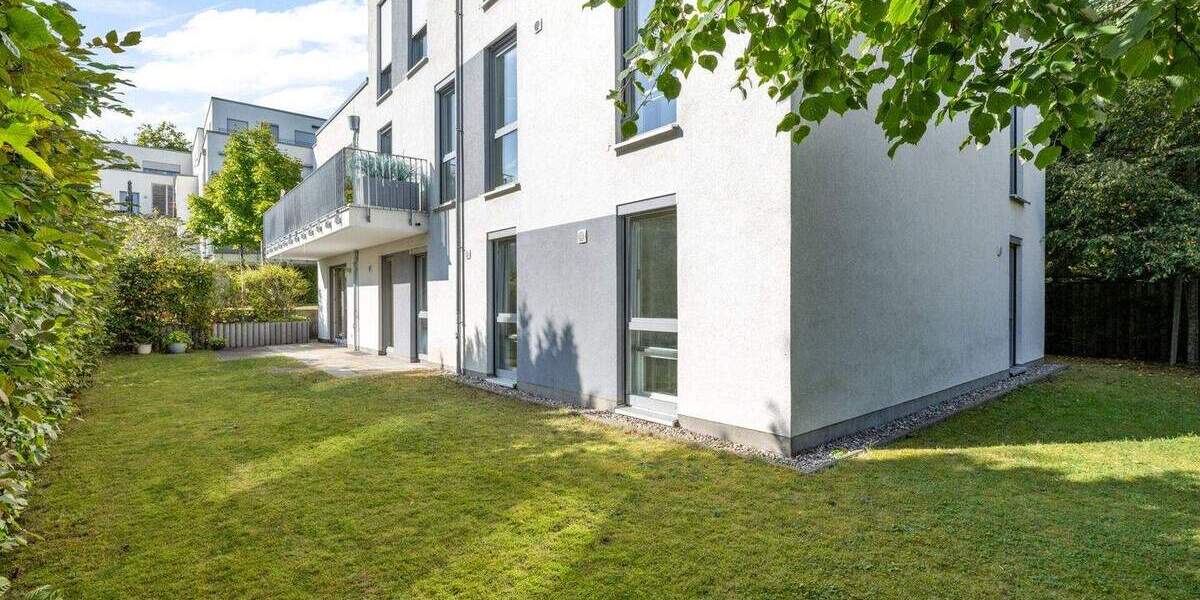 Etagenwohnung Hamburg Rahlstedt - 4 Zimmer, 118 m&sup2;, 600.000&euro; | Angebot:25726921