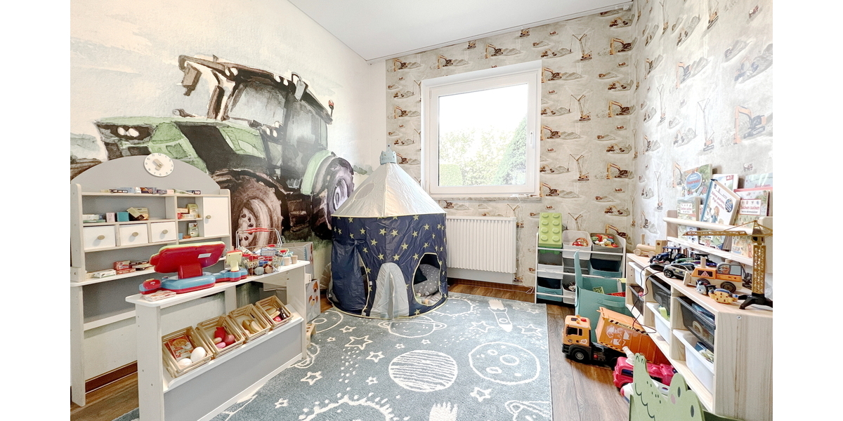 Ihr Platz für Familie, Leben und Wohlgefühl! - Einfamilienhaus Alveslohe | Angebot:25365914