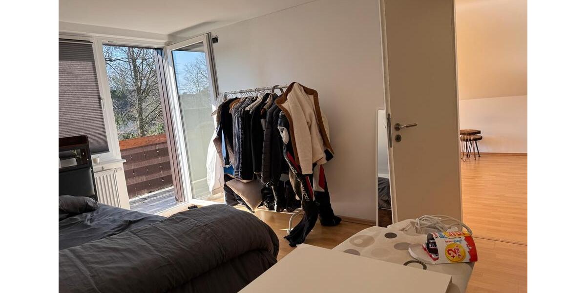 Dachgeschoßwohnung Hamburg Wandsbek - 2 Zimmer, 55 m&sup2;, 955&euro; | Angebot:26003827