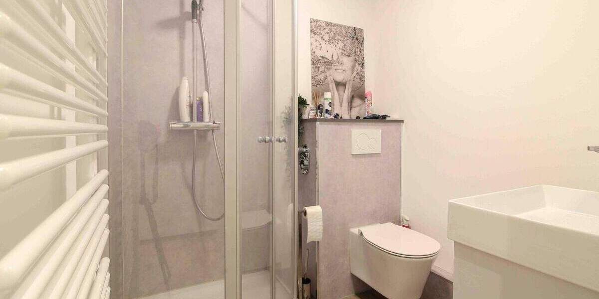 Etagenwohnung Hamburg Volksdorf - 2 Zimmer, 46 m&sup2;, 247.000&euro; | Angebot:25708533