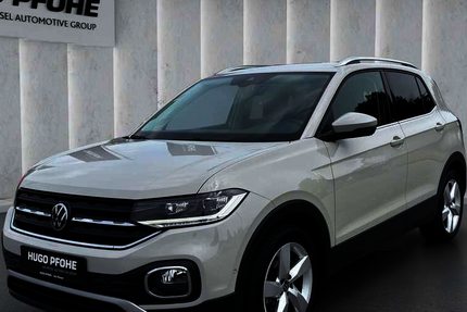VW T-Cross 31.812 km 21.790 &euro; Norderstedt 22848