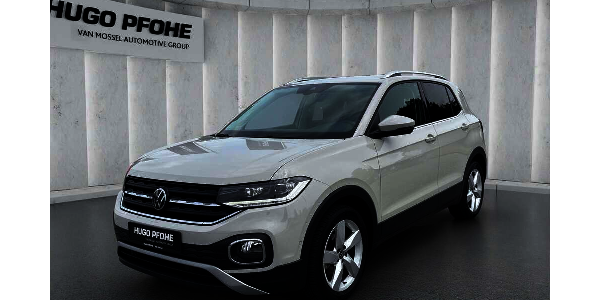 VW T-Cross 31.812 km 21.790 &euro; Norderstedt 22848