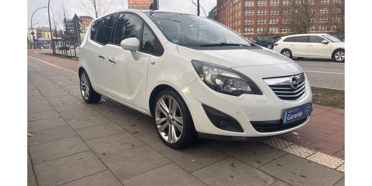 Opel Meriva 157.000 km 4.500 &euro; Hamburg 20097