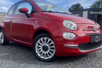 Fiat 500C 82.000 km 12.280 &euro; Rellingen 25462