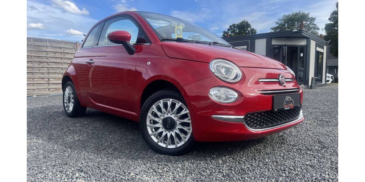 Fiat 500C 82.000 km 12.280 &euro; Rellingen 25462